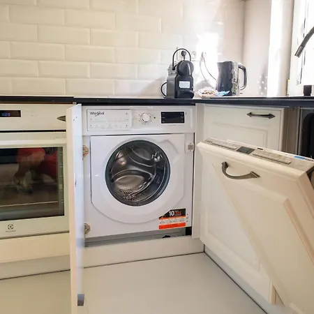 Apartment Labo Sady Zoliborskie Warschau
