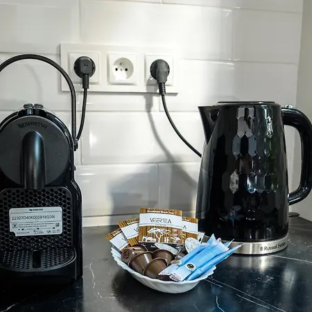 Apartment Labo Sady Zoliborskie Warsaw