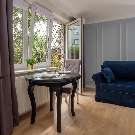 Labo Sady Zoliborskie Appartement Varsovie