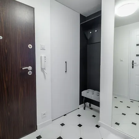 Apartmán Labo Sady Zoliborskie