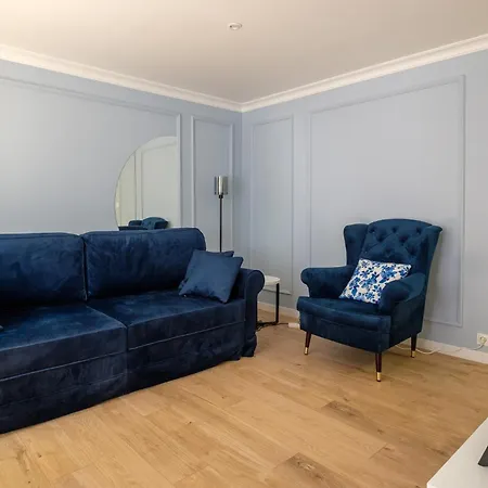 Labo Sady Zoliborskie Apartment *