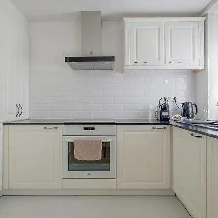 Apartment Labo Sady Zoliborskie *